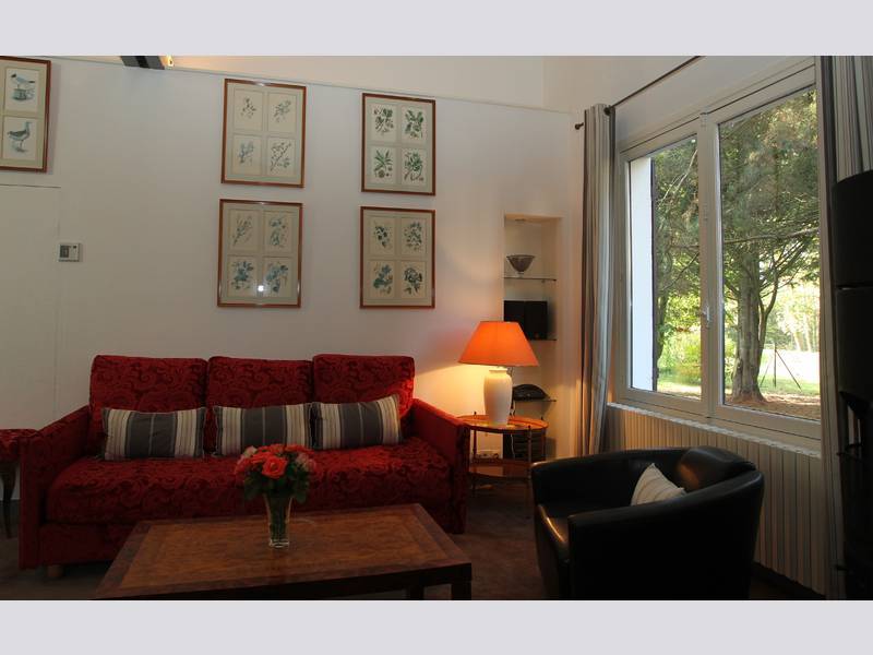 Hotellerie Du Bas-Breau Barbizon Exterior foto