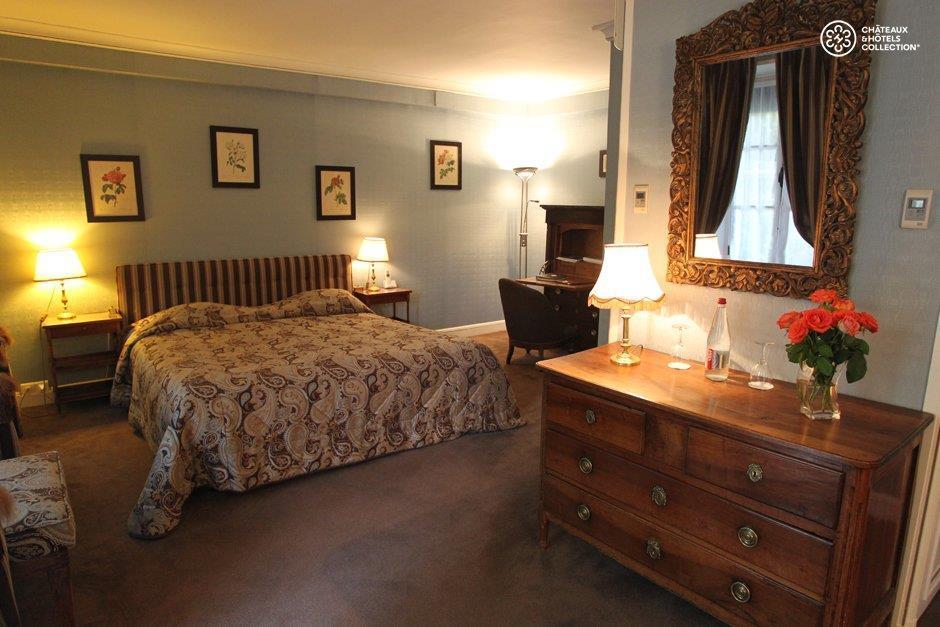 Hotellerie Du Bas-Breau Barbizon Cameră foto