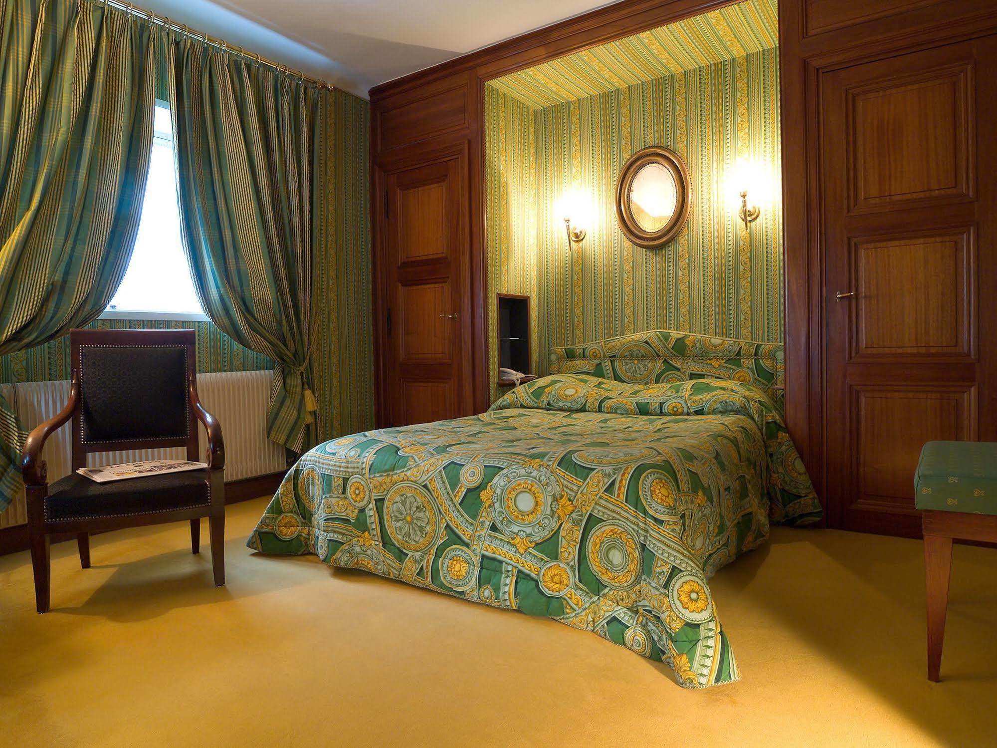 Hotellerie Du Bas-Breau Barbizon Cameră foto