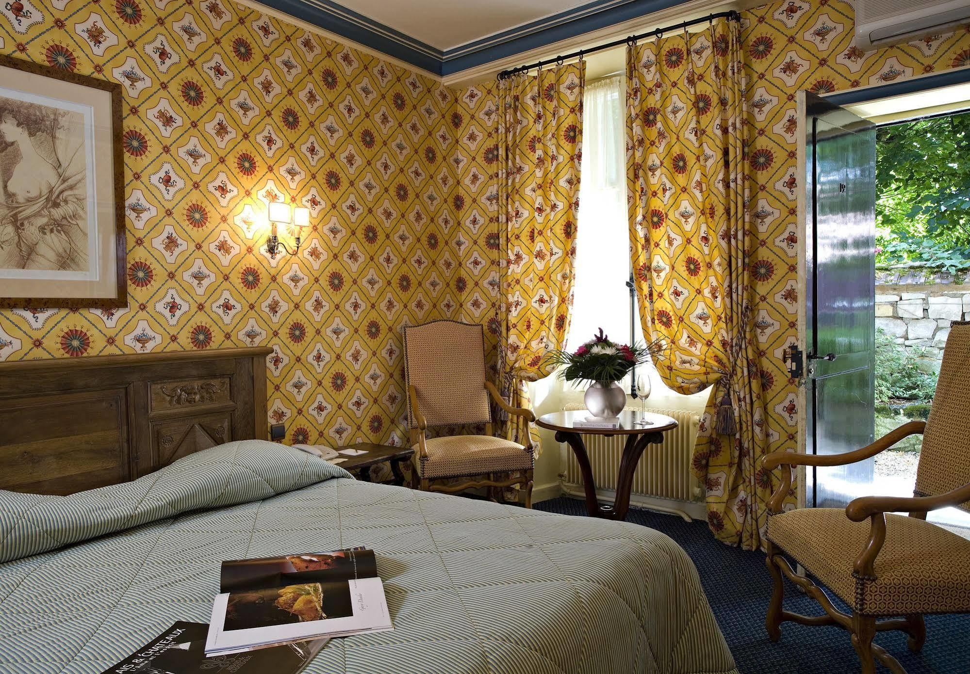 Hotellerie Du Bas-Breau Barbizon Cameră foto